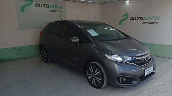 HONDA FIT 1.5 EX 16V FLEX 4P AUTOMÁTICO HONDA FIT 1.5 EX 16V FLEX 4P AUTOMÁTICO